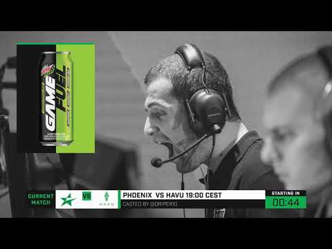 ESEA MDL SEASON 32 EUROPE HAVU VS PHOENIX | TRAIN | CSGO 2019