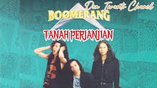 Download lagu Boomerang Tanah Perjanjian ~ Karaoke Original Sound  mp3