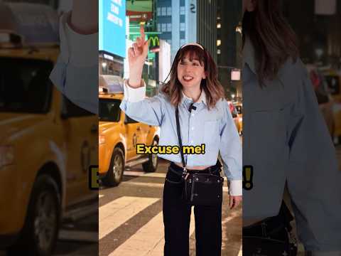 😂 Taking a taxi in your second language 🤭 #learnenglish  #english