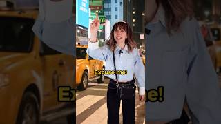 😂 Taking a taxi in your second language 🤭 #learnenglish  #english 