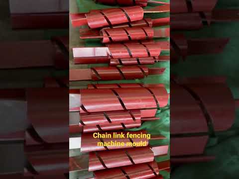 Mild steel 2 inches chain link die, for industrial