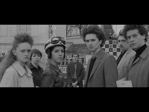 Французский вестник. Приложение к газете «Либерти. Канзас ивнинг сан» (2021) дублированный трейлер