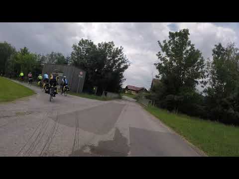 Cycling in Thalgau - 2, Austria