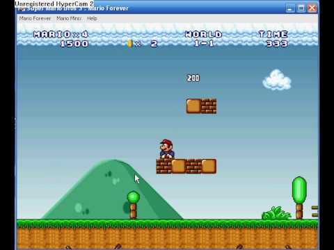 Super Mario Bros 3, Mario Forever: I Completely Suck At This