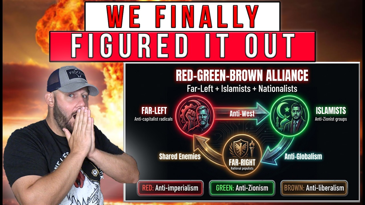 BOMBSHELL | Dems Have Fallen & What Has Emerged Is TERRIFYING... You NEED To See This ASAP...