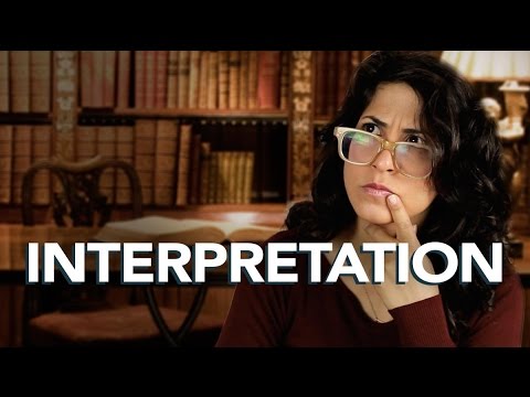 How to pronounce 'interpretation' |  American English