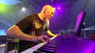 Jordan Rudess - Microsoft BUILD 2012 - Ra