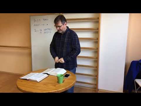 22.11.2020 Slovo - list Židům (Hebrejům) č.9