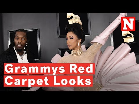 Grammys 2019 Red Carpet Best Looks