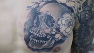 งานเงาหัวกระโหลก ค่อยๆต่อพูดจาภาษาคนกำลังเจ็บ งานเงาหัวกระโหลก ค่อยๆต่อพูดจาภาษาคนกำลังเจ็บ