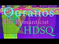 [Black MIDI] Ouranos by The Romanticist and HDSQ