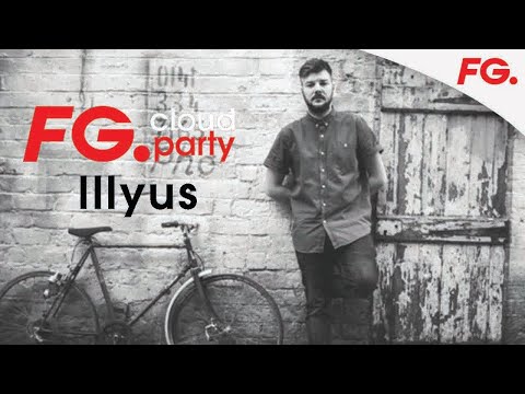 ILLYUS & BARRIENTOS (GLASGOW / SCOTLAND) - CLOUD PARTY
