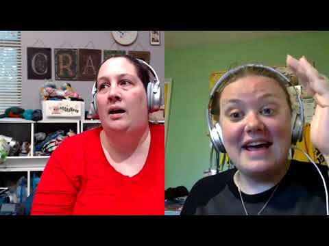 TheKnitGirllls Ep495 - Flibbertigibbet