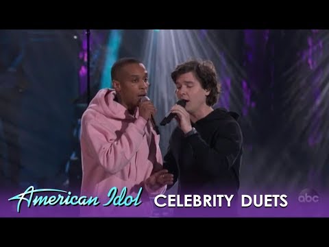Dimitrius Graham & Lukas Graham: When You “Love Someone”! | American Idol 2019