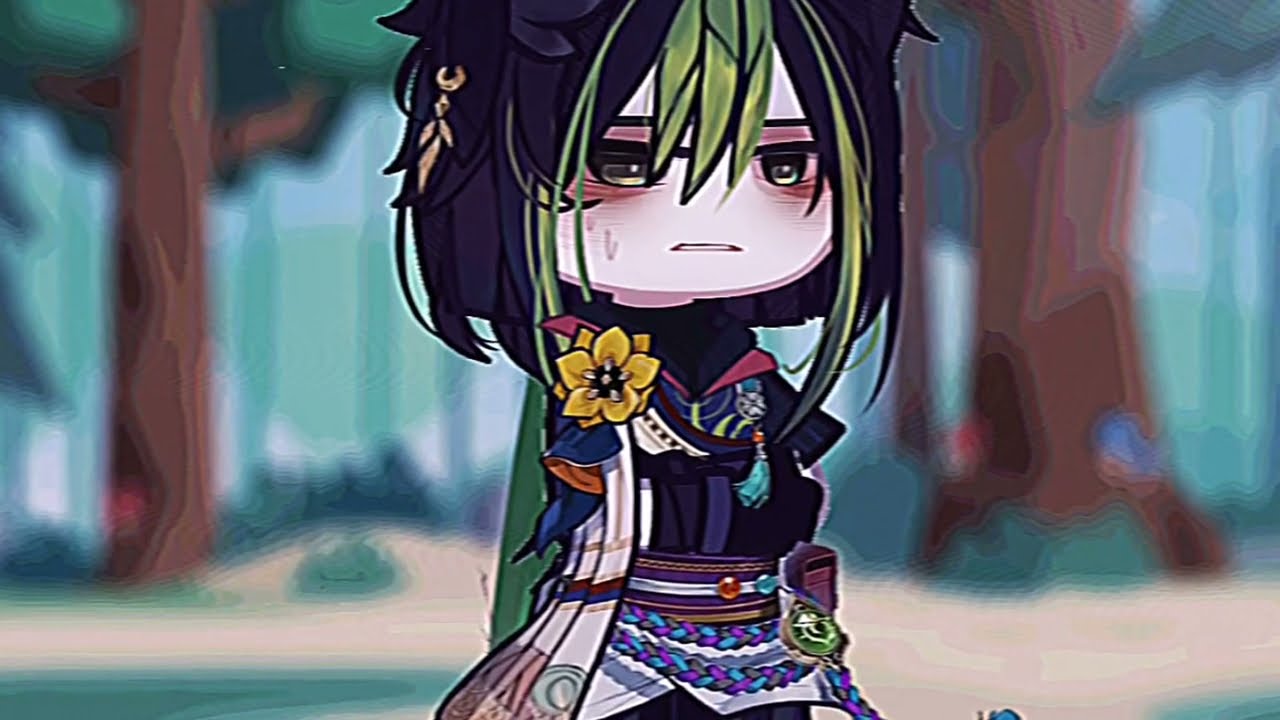 "A new friend that call's me a lummox"✦Genshinimpact✦Xiaoaether✦Sumeru✦Tighnari💓