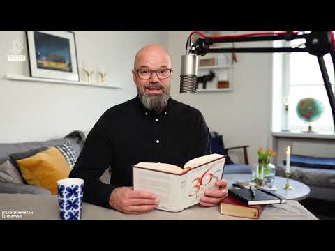 Dag 122 "Uppståndelsen" - 365 dagar med Jesus (Niklas Piensoho)