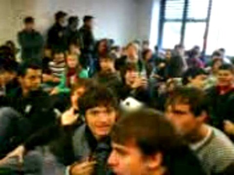 Occupazione Dagomari Prato 14.10.2008 part 4