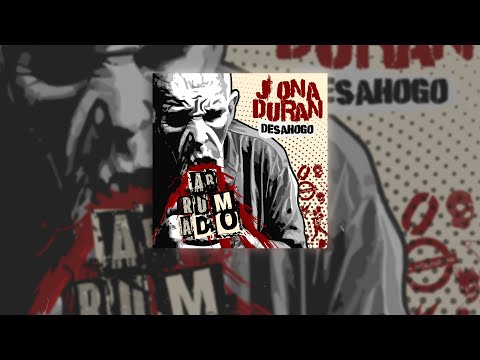JONA DURAN - Abrumado (prod. KID LOOP) [Desahogo]