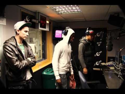 Werewolfmuzik Kid Bookie Meth -BBC 1Xtra Cameo UKG show Freestyle *RADIO*
