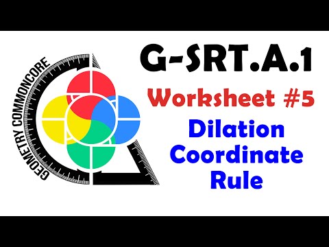 Free Dilations Hack For Common Core Geometry Success
