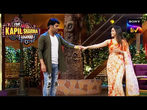 Bachelor Life | 'Khoobsurat' गाने पर Kapil और Sarla ने दिया एक Performance | The Kapil Sharma Show