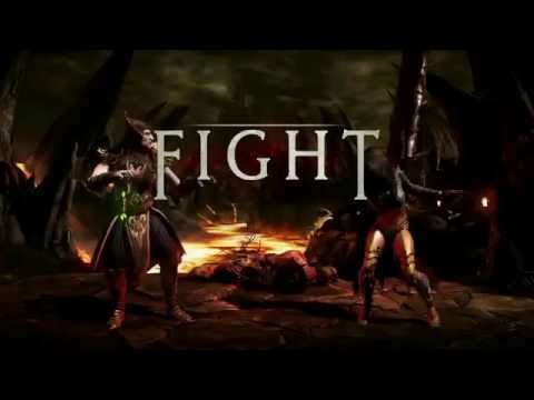 Mortal Kombat X Evo 2016 Top 8