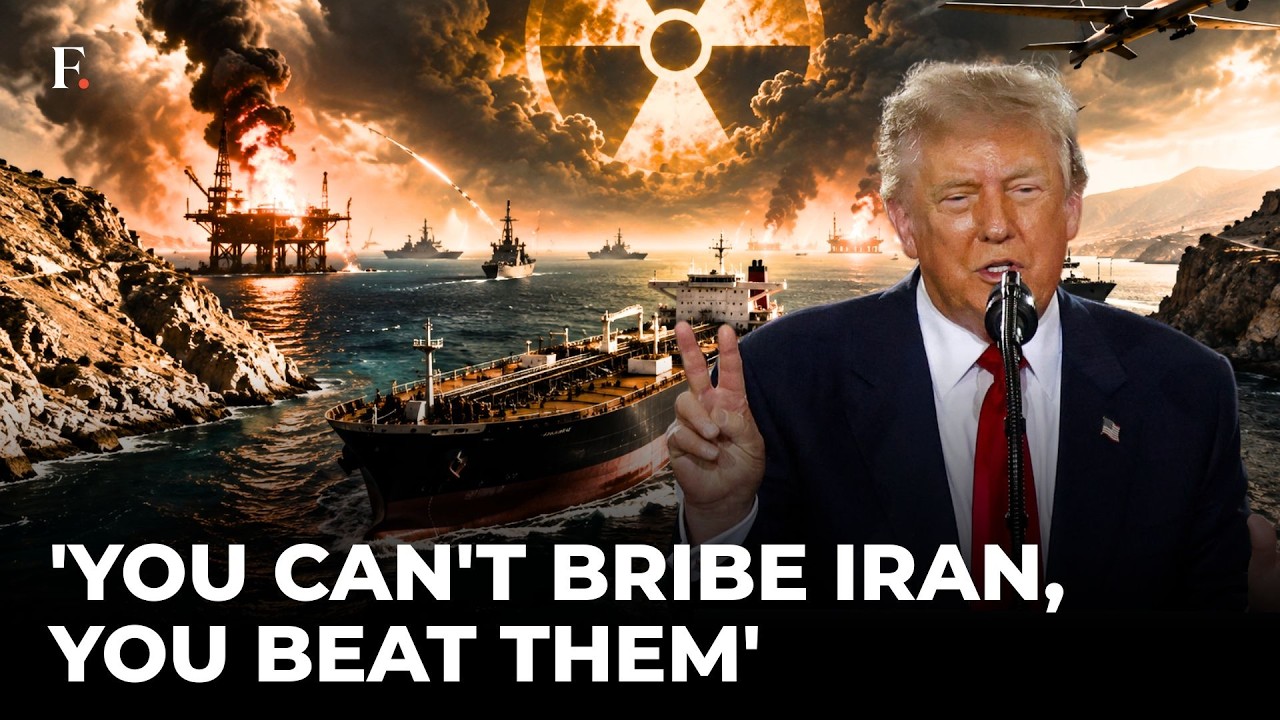 Trump Reveals 'Very Friendly' Iran Negotiations and Victory Over Venezuela | Michigan | N18G