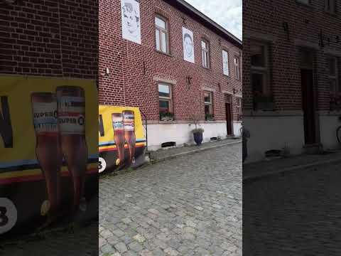 YouTube video player