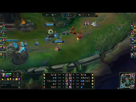 KZ Deft - Ezreal vs Kai'Sa - KR Challenger 1108 LP