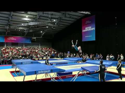 Amelia O'Connor TRA Cat 1 Women 9-14-Dis-2025 TRA British Championships