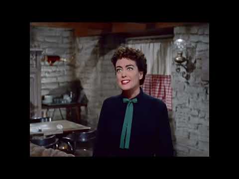 Joan Crawford and Sterling Hayden Spark Off Each Other in Johnny Guitar (1954)