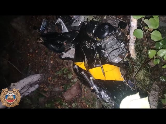 В Братске полицейские устанавливают обстоятельства дорожной аварии