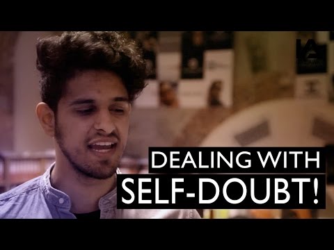 IS SELF-DOUBT STOPPING YOU FROM ACHIEVING?