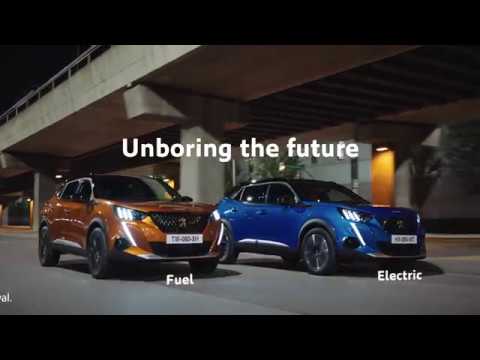 Peugeot 2008 NEW NEW 2020 cinematic (commercial)