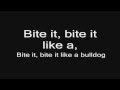 Lordi - Bite It Like A Bulldog (lyrics) HD