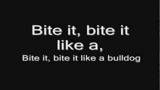 Lordi - Bite It Like A Bulldog (lyrics) HD