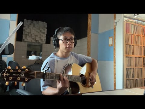 Let There Be Light Again(落日飛車) cover