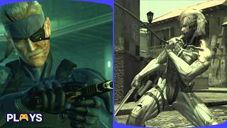 20 Things You DIDN'T Know About Metal Gear Solid 4