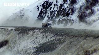 Alaska's Most Extreme Road Is a Snow-Covered Nightmare | The Travel Edit