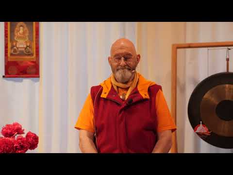 Meditation zum Vortrag „Zu einer Lampe in der Dunkelheit werden“ vom 01.05.2022