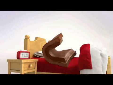 Kellogg's Commercial 2015 HD Krave