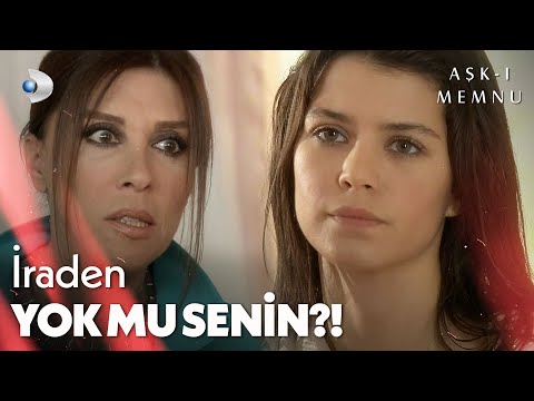 Firdevs, Bihter'i Azarlıyor! |  Aşk-ı Memnu Efsane Sahneler