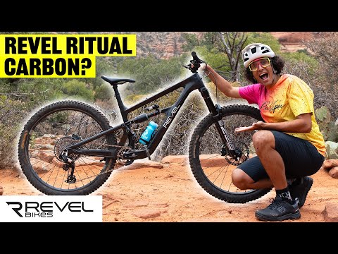 Am I Going Full Enduro? (New Revel Ritual 165mm Enduro ...