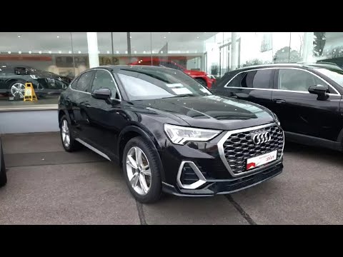 Audi Q3 Q3 S Line 45 Tfsi e Sportback - Image 2