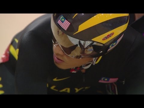 Men's Track Sprint Quarter-Finals | London 2012 Olympics