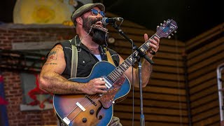 Music video thumbnail preview for The Reverend Peyton's Big Damn Band - \ by The Reverend Peyton’s Big Damn Band