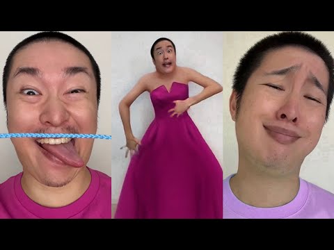 CRAZIEST Sagawa1gou Funny TikTok Compilation | Try Not To Laugh Watching Cactus Dance Challenge 2026