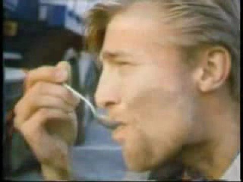 Praca na TIR-ach Reklama z lat 80 tych