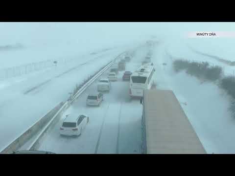 Vyčíňanie počasia v Poprade e okolí