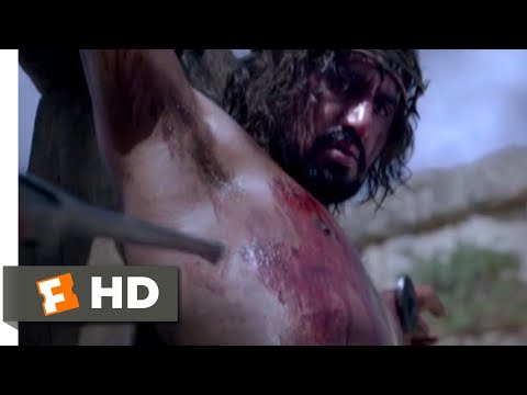 リズン』（2016）-イエスの脇腹に刺さった槍のシーン（2/10）｜Movieclips (Risen (2016) - The Spear in Jesus' Side Scene (2/10) | Movieclips)